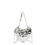 Acrylic Love Fashion Versatile Banquet Bag