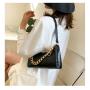 Girls Lady Handbag bolsa de hombros mujer Women Hand Bag Women Handbags Ladies Chain para mujeres bolso bolsas