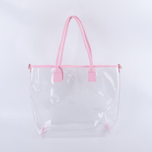 keymay wholesale Large Capacity Factory Hot Sell Beautiful fring tote bag with zipper