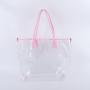 keymay wholesale Large Capacity Factory Hot Sell Beautiful fring tote bag with zipper