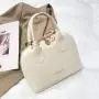 2024 Joker Shell Bag for Ladies Simple Fashionable Single Strap Sling Portable with Chain Decoration Wholesale for Foreign Trade