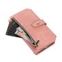 Wholesale designer leather crossbody phone case card holder leather mobile phone shoulder bag