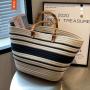 New Design Hot Selling Sac A Main Femme Summer Beach Bag Straw Bag Tote Bag For Women