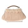 Wholesale Selling Bridal Wedding Party Bag Floral Satin Handbag Ladies Evening bags Wedding Bags For Bride