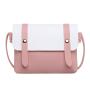 Korean Version Personality Rivet Color Single Shoulder Crossbody Bag Fashion Women's Small Square Bag Cross-border Bag