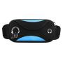 ZWY056 Outdoor Sports Fitness Cycling Fitted Belt Bag Daily Polyester Waterproof Running Waist Bag Unisex Fashion Phone Bag