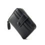 ZR186 Lychee Pattern Organ Card Bag 2023 New Short Women's Zero Wallet Large Capacity Multi-card Zipper Wallet
