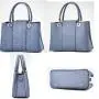 ZF244  PU Women bag High Quality Fashion Knurling Crossbody Bag Ladies Single Shoulder Handbag For Women