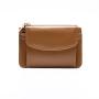 Popular women's short and minimalist wallet