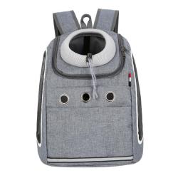 KBW075 New Cat and Dog Out Portable Pet Bag Pet Travel Cat Bag Breathable Space Bag Pet Backpack