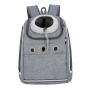 KBW075 New Cat and Dog Out Portable Pet Bag Pet Travel Cat Bag Breathable Space Bag Pet Backpack