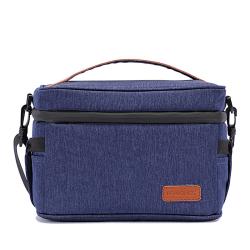 Waterproof Oxford Insulation Cooler Bag Picnic Lunch Thermal Portable Food Bag Reusable Cooler Bag