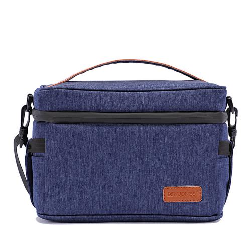 Waterproof Oxford Insulation Cooler Bag Picnic Lunch Thermal Portable Food Bag Reusable Cooler Bag