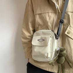 Hot selling women's messenger bag small custom logo Single Shoulder Crossbody Bag