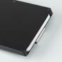 Slim Minimalist Front Pocket RFID Blocking Carbon Fiber Metal Wallets for Men with Money Clip