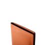 Rfid leather card holder wallet with coin pocket bifold slim man id wallet