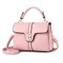2024 Women's Crossbody Bag Lightweight Vegan Leather New Fashion Summer Texture Small Shoulder Bag for Beach Use