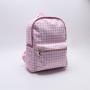 Kids School Bags Boys Girls Trending Classic Bags for School Students Designer Bags Houndstooth Pattern School Backpacks