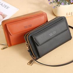 Pu Trend Stone Pattern Women's Purse  Long Zipper Clutch Bag Fashion Coin Purse Hot-Selling High Quality Wallet Y5413