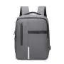 Factory Large Capacity Fashion Travel Laptop Backpack Ultra-thin Durable Laptop backpack with USB Port With New Currents