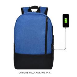 new women multifunctional business laptop travel waterproof backpack school bag rucksack anti with usb port