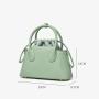 Factory Wholesale Customize Ladies Vegan Leather Bags Least Design Bag Female Luxury Mini Handbags For Women