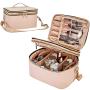 Makeup Storage Clutches Travel Portable Waterproof Flannel Makeup Organizer Pouch Velvet Cosmetic Bags Case