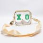 Fashion Mini Shoulder Bag Candy Color Shoulder Bag Clear Jelly Clutch Purse Transparent Handbag For Summer Holiday