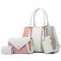 Large capacity women's handbags crossbody shoulder bags for women tote bags wholesale factory ladies hand bags