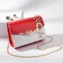 Handbags For women Brands Trendy Ladies Hand bag Crossbody Chain Bag Woman Hand Bags