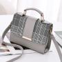 Houndstooth Fashion Cute Handbags Shoulder Bagswomen Hand Bags Crossbody Handbags Ladies Crossbody Bags For Women Girls