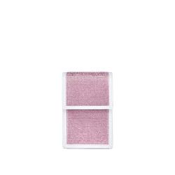 Beading Shiny Women's Cross Body Bag Stylish For Girls Mobile Phone Shoulder Bag Customized Logo 2023