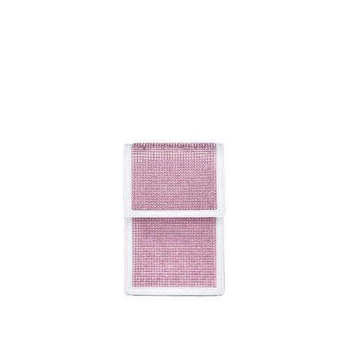 Beading Shiny Women's Cross Body Bag Stylish For Girls Mobile Phone Shoulder Bag Customized Logo 2023