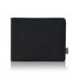 New Rfid Anti-theft Credit Card Holder Men's Slim Bifold Wallet