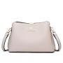 2024 Bags for Women Fashion Portable Single-Strap Sling Shoulder Bag New Style Bucket Bag for Europe and America