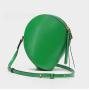 2024 Custom Special Shape PU Leather Crossbody Sling Bag For Fashion Women Ladies