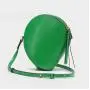 2024 Custom Special Shape PU Leather Crossbody Sling Bag For Fashion Women Ladies