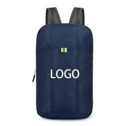 Custom Portable Waterproof Folding Storage Bag Ultra-light Skin Bag Travel Backpack Men And Women Outdoor Backpack