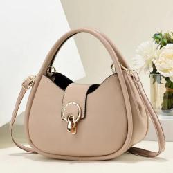 Luxury Brand Designer Purses and Handbags for Lady Fashion 2024 Leather Women Shoulder Chain Messenger Hand Bags
