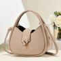Luxury Brand Designer Purses and Handbags for Lady Fashion 2024 Leather Women Shoulder Chain Messenger Hand Bags