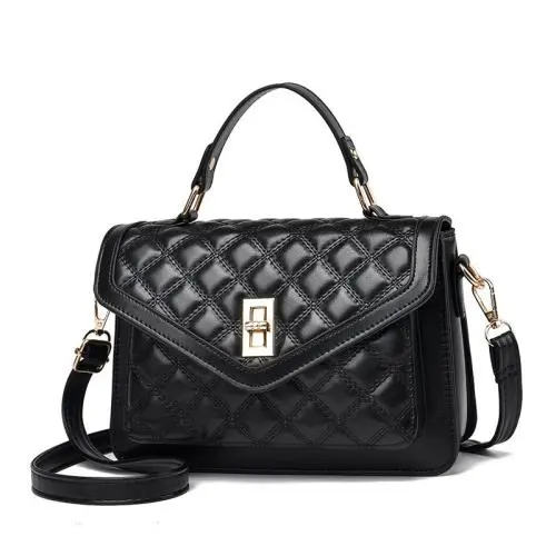 2024 Newest Ladies Tote Bags High Quality Designer Pu Leather Trendy Fashion Latest Luxury Handbags For Women