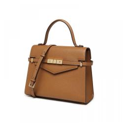 Top Seller Brown Small Shoulder Bag Crossbody Handbag For Ladies