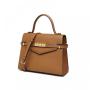 Top Seller Brown Small Shoulder Bag Crossbody Handbag For Ladies