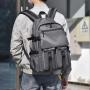XL251 New Version Customized Logo Durable Computer Bag Fashion Waterproof Wearable Backpack Large Capacity Shoulder Bag