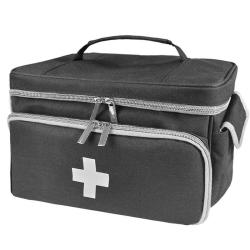 CY012 Oxford Medicine Bags For Outdoor Hiking Portable First Aid Kit Emergency Survival Bags Waterproof Portable Medical Bags