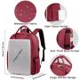 LOVEVOOK wholesale women's backpack for work travel bag large female school bag casual sports business 15.6in laptop backpacks