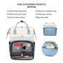 LOVEVOOK oem customized wholesale smart laptop backpack bag design factory with usb cable fashion travel waterproof school bags