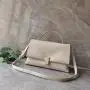 2023 / 2024 Luxury Vegan leather women Handbag Leather Chic lady bag Ladies Handbags