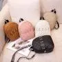 Women's backpacks wholesale 2024 ladies bag Korean style mini schoolbag outdoor leisure large capacity backpacks for women