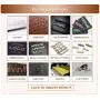 Hot Selling Designer Carteras Y Bolsos De Mujer Crossbody Handbag Casual Woven Shoulder Bag Women Handbags Ladies